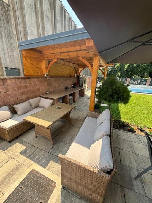 Vila Moste 2 - Free Parking & Pool, Ev Station Ljubljana Ngoại thất bức ảnh