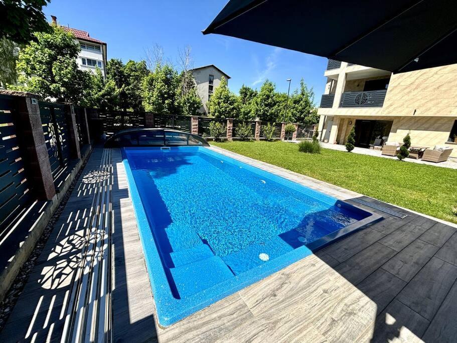 Vila Moste 2 - Free Parking & Pool, Ev Station Ljubljana Ngoại thất bức ảnh