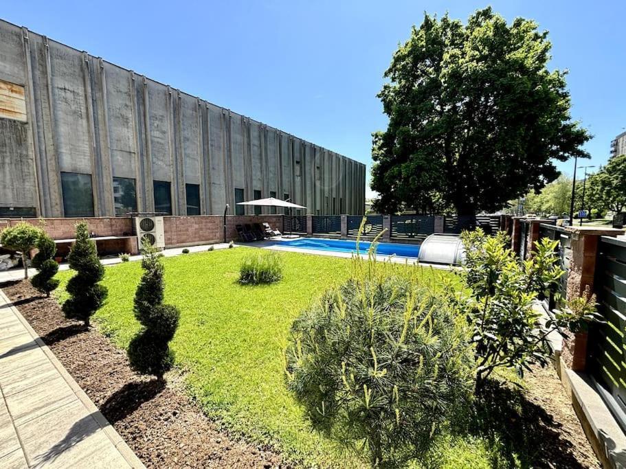 Vila Moste 2 - Free Parking & Pool, Ev Station Ljubljana Ngoại thất bức ảnh