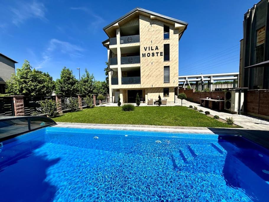 Vila Moste 2 - Free Parking & Pool, Ev Station Ljubljana Ngoại thất bức ảnh