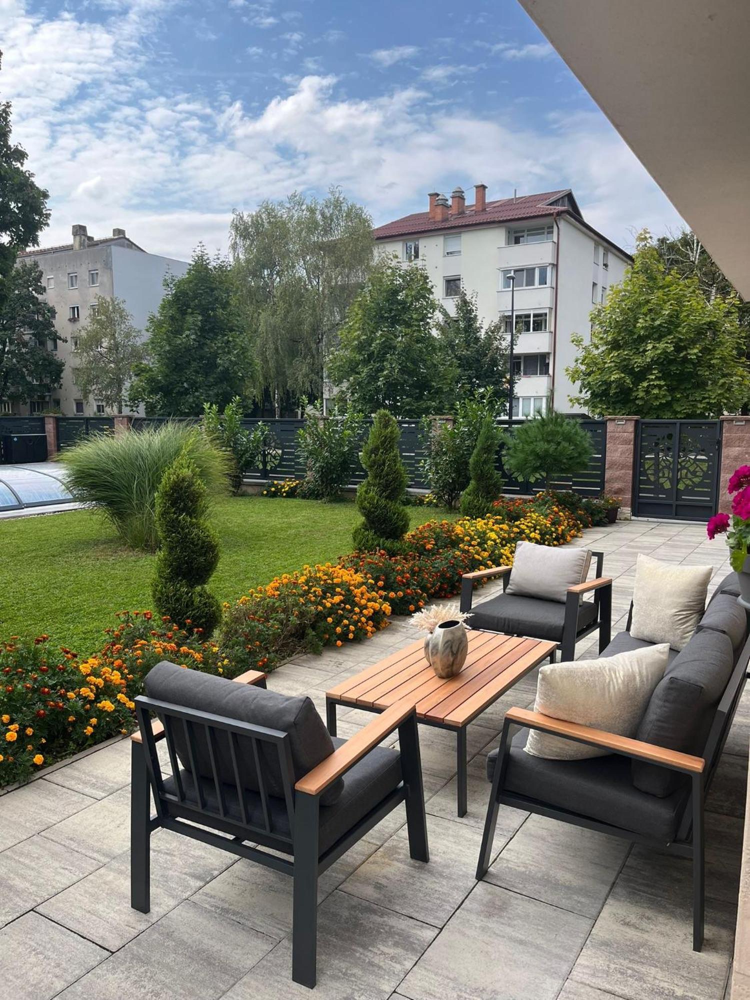 Vila Moste 2 - Free Parking & Pool, Ev Station Ljubljana Ngoại thất bức ảnh